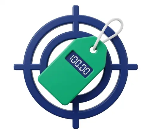 Target price calculator