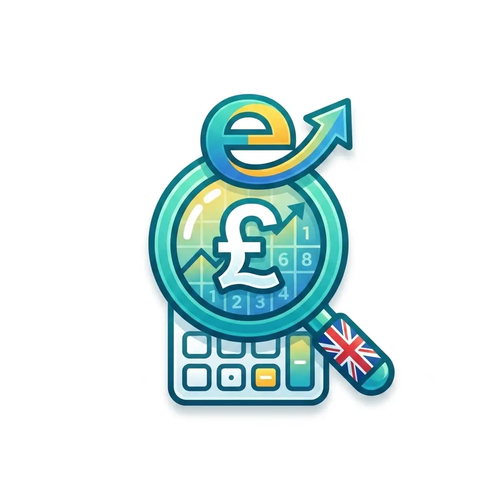 eBay Fee Calculator UK